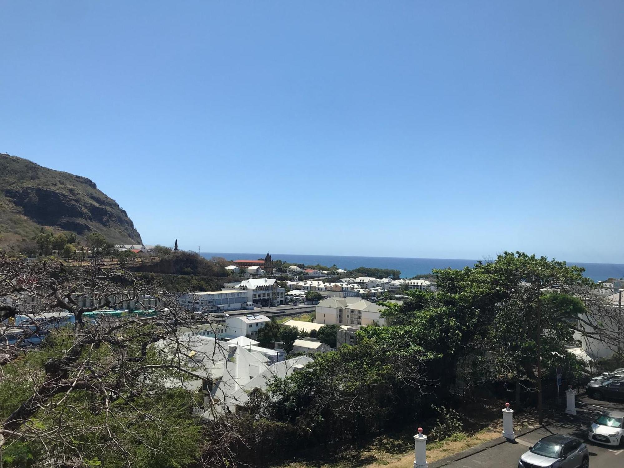 サン＝ドニBelles Vuesアパートメント エクステリア 写真